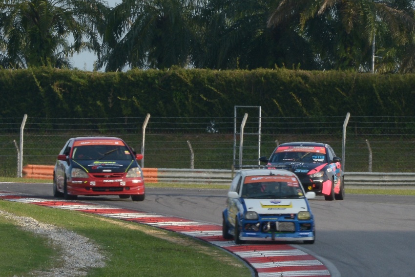 VIDEO: 2017 Malaysian Speed Festival (MSF) – round one highlights, 147 cars, return of the Saga Cup 629505