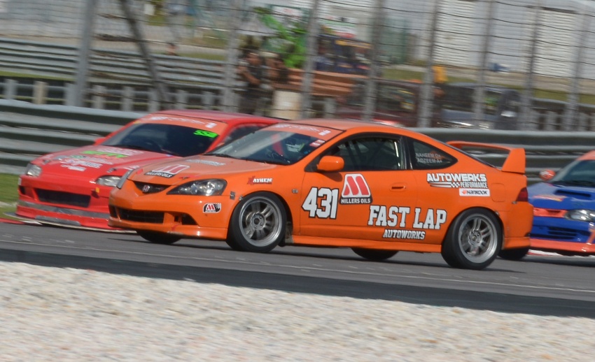 VIDEO: 2017 Malaysian Speed Festival (MSF) – round one highlights, 147 cars, return of the Saga Cup 629510