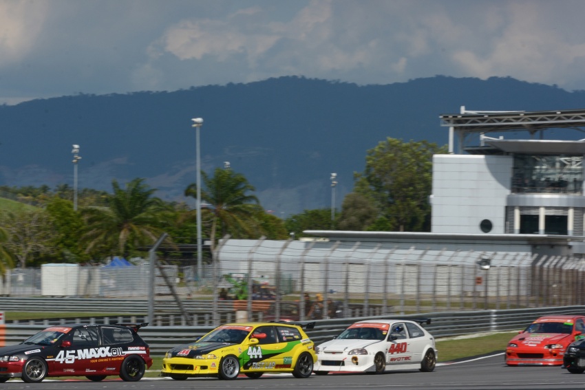 VIDEO: 2017 Malaysian Speed Festival (MSF) – round one highlights, 147 cars, return of the Saga Cup 629511