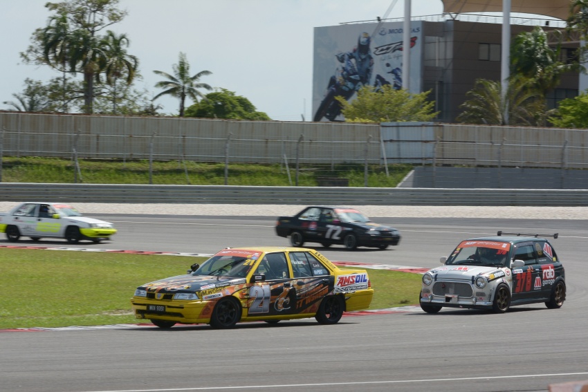 VIDEO: 2017 Malaysian Speed Festival (MSF) – round one highlights, 147 cars, return of the Saga Cup 629513
