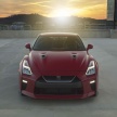 2017 Nissan GT-R Track Edition set to debut in the US