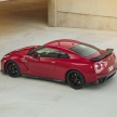 2017 Nissan GT-R Track Edition set to debut in the US