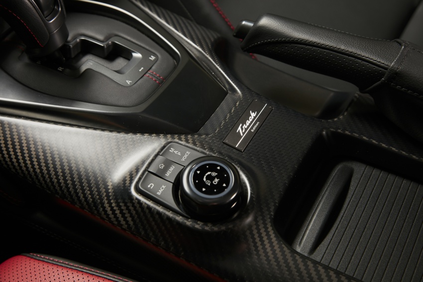 Nissan GT-R Track Edition 2017 diperkenalkan di USA 635640