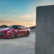 Nissan GT-R Track Edition 2017 diperkenalkan di USA
