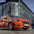 All-new Nissan March arrives in the UK, from RM66k