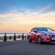 All-new Nissan March arrives in the UK, from RM66k