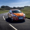 All-new Nissan March arrives in the UK, from RM66k