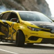 2017 Toyota Corolla iM with 1,000 hp and 1,152 Nm – new Formula D racer debuts with Initial D tribute