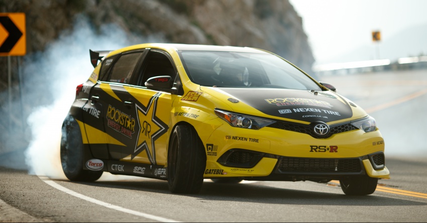 2017 Toyota Corolla iM with 1,000 hp and 1,152 Nm – new Formula D racer debuts with Initial D tribute 635997