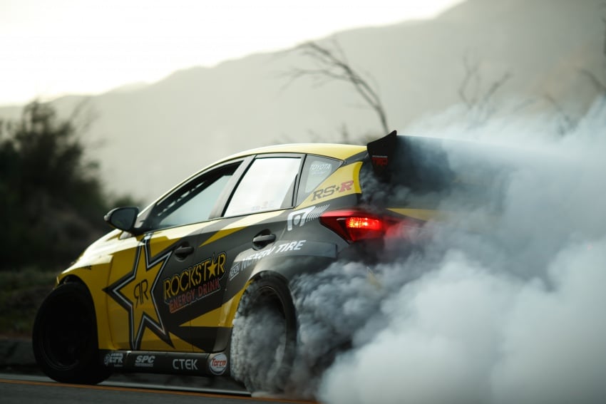 2017 Toyota Corolla iM with 1,000 hp and 1,152 Nm – new Formula D racer debuts with Initial D tribute 635999