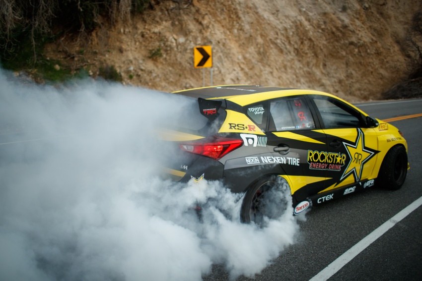 2017 Toyota Corolla iM with 1,000 hp and 1,152 Nm – new Formula D racer debuts with Initial D tribute 636003