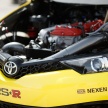 2017 Toyota Corolla iM with 1,000 hp and 1,152 Nm – new Formula D racer debuts with Initial D tribute