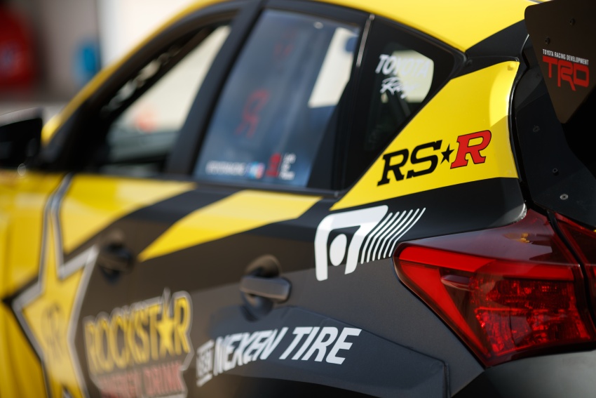 2017 Toyota Corolla iM with 1,000 hp and 1,152 Nm – new Formula D racer debuts with Initial D tribute 636006