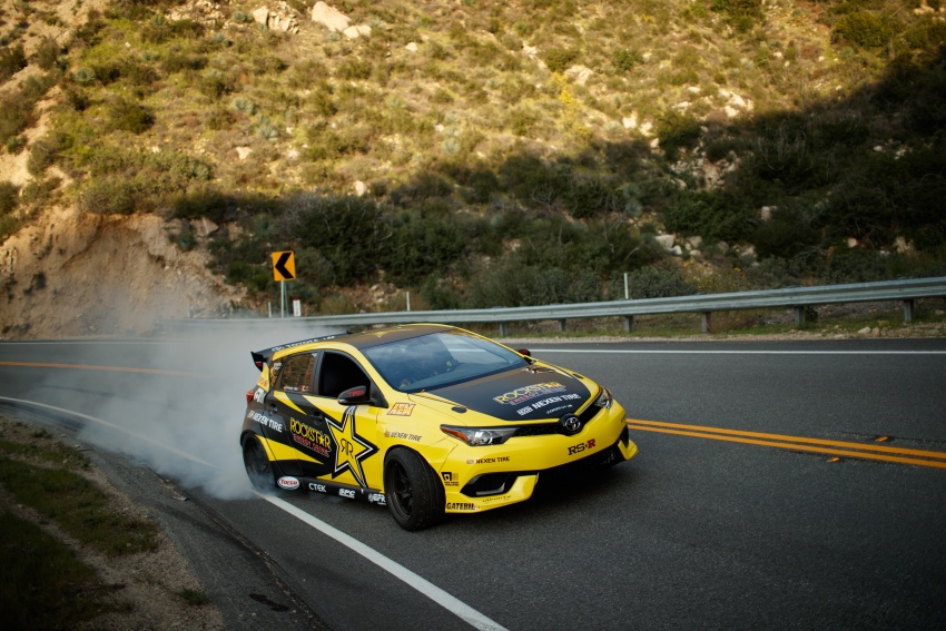 2017 Toyota Corolla iM with 1,000 hp and 1,152 Nm – new Formula D racer debuts with Initial D tribute 635984