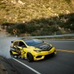 Toyota Corolla iM 2017 – penampilan pertama untuk Formula D; dengan 1,000 hp kuasa dan 1,152 Nm tork