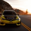 2017 Toyota Corolla iM with 1,000 hp and 1,152 Nm – new Formula D racer debuts with Initial D tribute