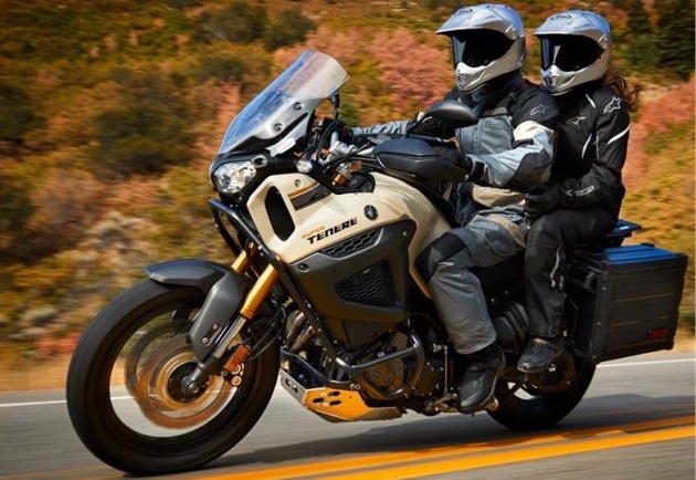 Yamaha planning for 850cc, 115 hp adventure bike?