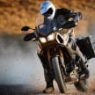 Yamaha planning for 850cc, 115 hp adventure bike?