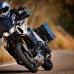 Yamaha planning for 850cc, 115 hp adventure bike?