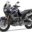 Yamaha planning for 850cc, 115 hp adventure bike?