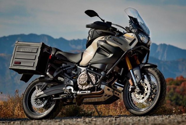 Yamaha planning for 850cc, 115 hp adventure bike?
