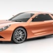 Artega Scalo Superelletra – kereta elektrik sepenuhnya berkuasa 1,020 hp, 3 tempat duduk, jarak gerak 500 km