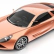 Artega Scalo Superelletra – kereta elektrik sepenuhnya berkuasa 1,020 hp, 3 tempat duduk, jarak gerak 500 km