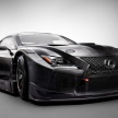 Jentera perlumbaan sebenar Lexus RC F GT3 bakal membuat penampilan di Geneva Motor Show 2017
