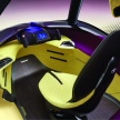 Toyota i-TRIL muncul – 3 tempat duduk, berat 600 kg