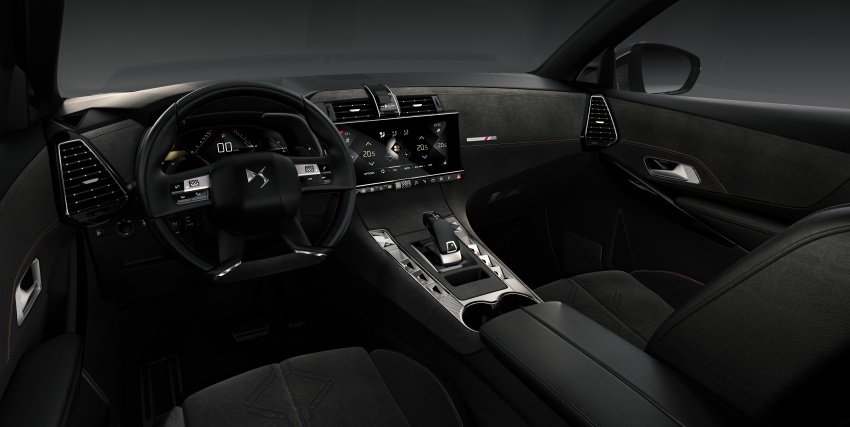 DS7 Crossback unveiled – X3 rival bound for Geneva 621854