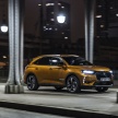DS7 Crossback to be shown at KLIMS, on sale in 2019