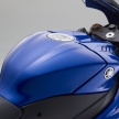 2017 Yamaha YZF-R6 power figure released – 116.7 hp