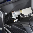 2017 Yamaha YZF-R6 power figure released – 116.7 hp