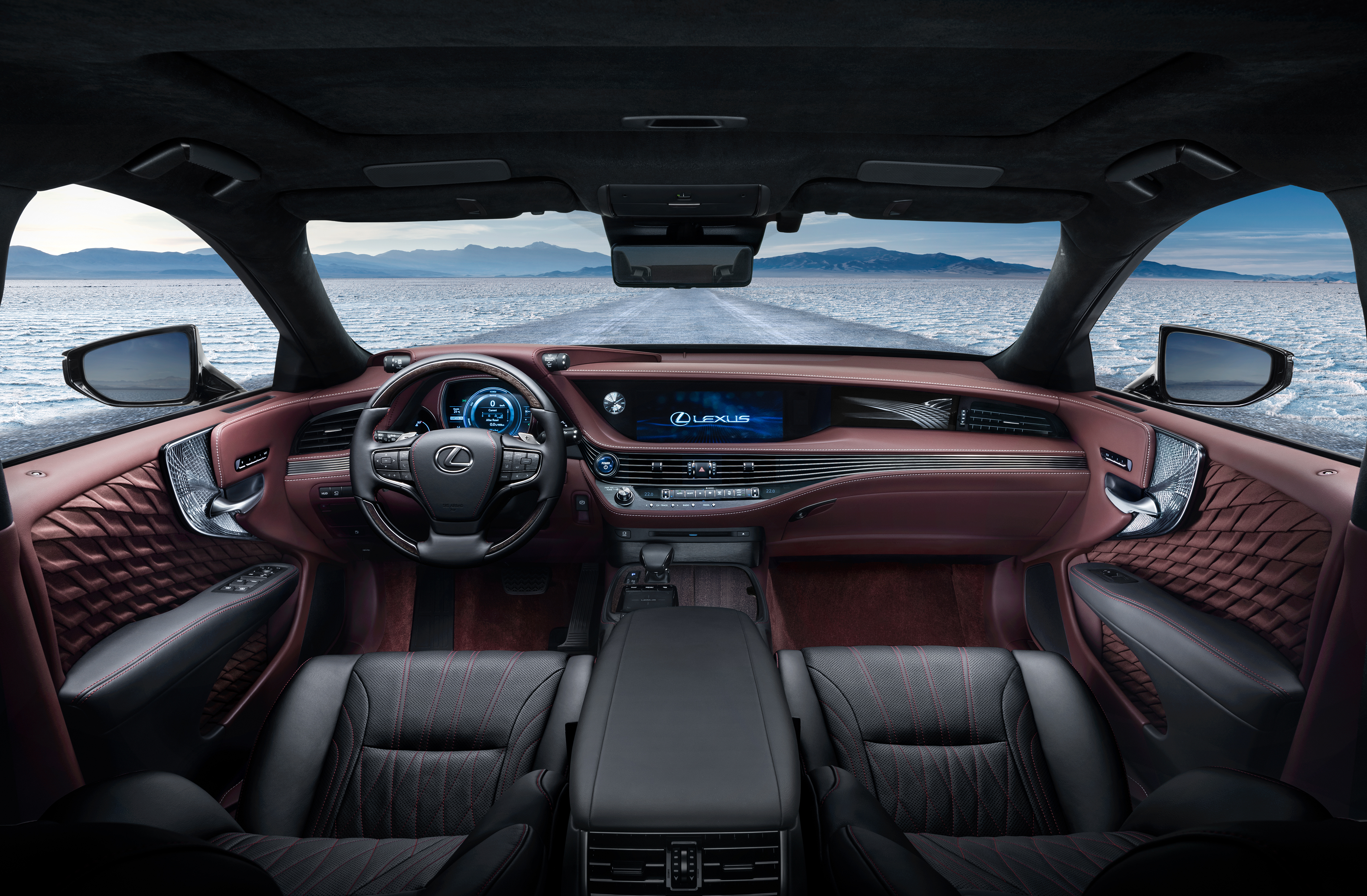 Салон лс. Lexus LS 2021 Interior. Лексус лс 500 салон. Лексус лс 500 2021 салон. Лексус LS 500 салон.