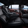 Lexus LS 500h officially debuts at Geneva Motor Show