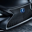 Lexus LS facelift range to feature hybrid V8; four-cylinder engine to join with new base model – report