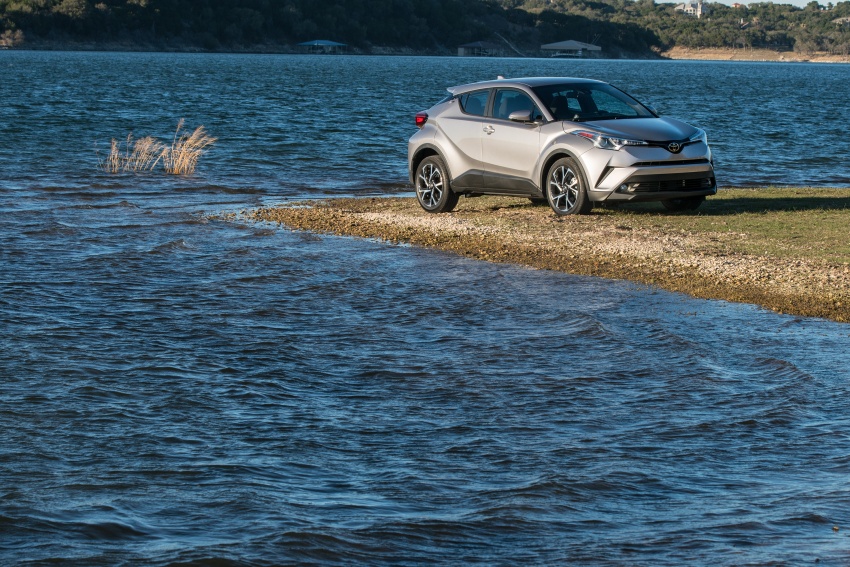 Toyota C-HR arrives in the US: 2.0L only, from RM100k 627024