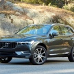 2018 Volvo XC60 unveiled – 407 hp T8 plug-in hybrid