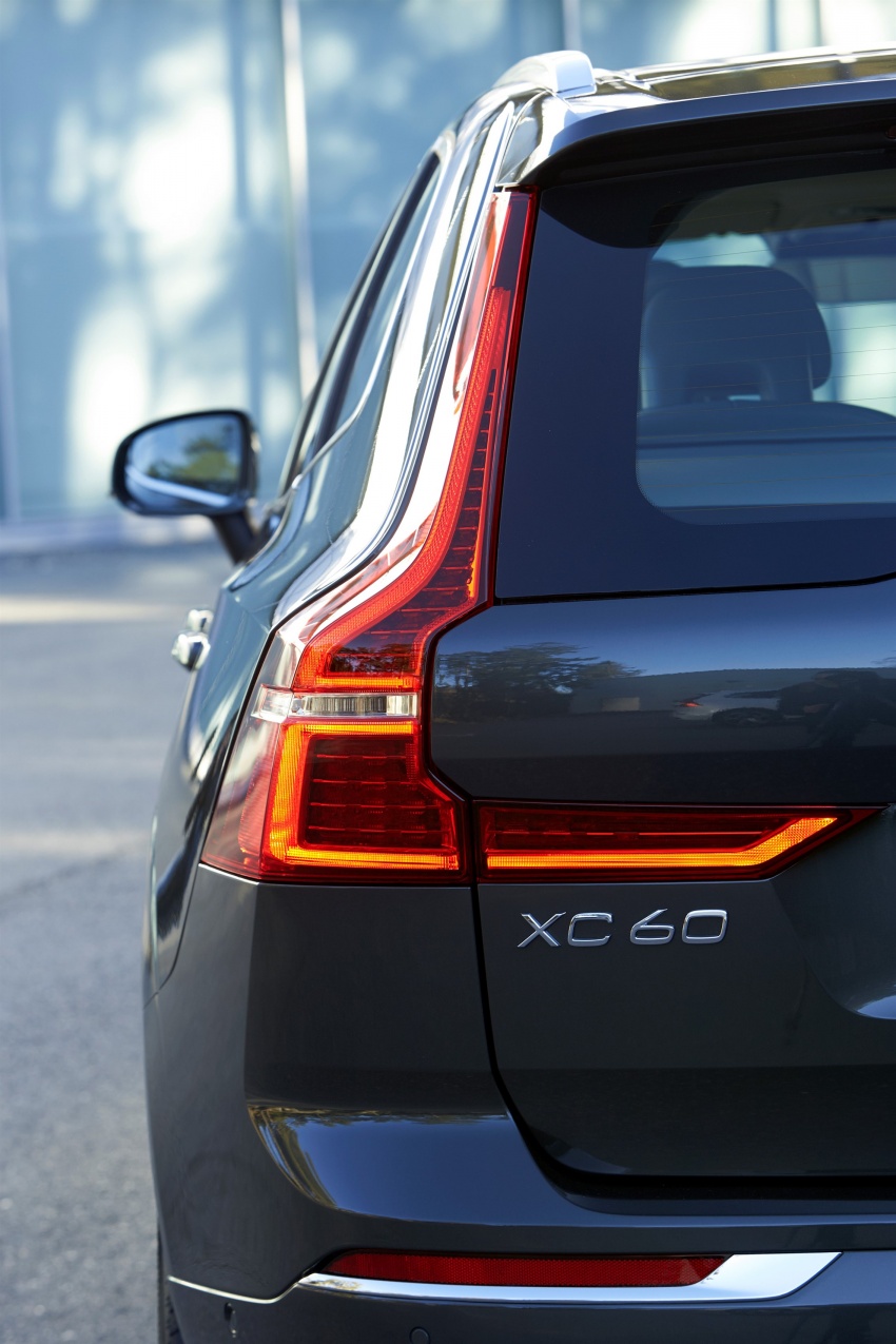 Volvo XC60 2018 didedahkan – T8 Twin Engine, 407 hp, tampil teknologi bantuan stereng elak kemalangan 626317