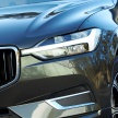 Volvo XC60 2018 didedahkan – T8 Twin Engine, 407 hp, tampil teknologi bantuan stereng elak kemalangan