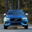 2018 Volvo XC60 – order books now open, limited units