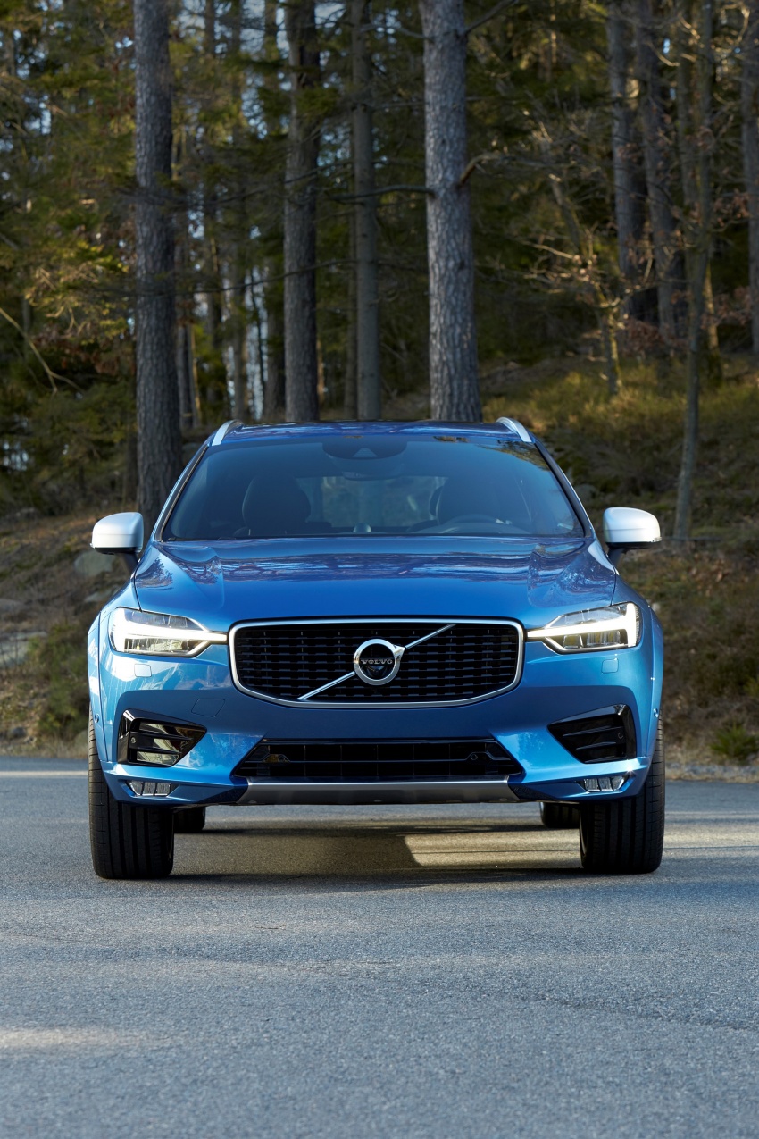 Volvo XC60 2018 didedahkan – T8 Twin Engine, 407 hp, tampil teknologi bantuan stereng elak kemalangan 626302