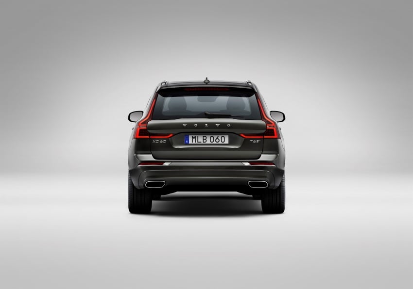 Volvo XC60 2018 didedahkan – T8 Twin Engine, 407 hp, tampil teknologi bantuan stereng elak kemalangan 626257