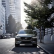 2018 Volvo XC60 unveiled – 407 hp T8 plug-in hybrid