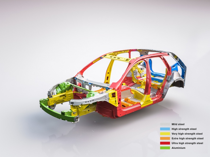 Volvo XC60 2018 didedahkan – T8 Twin Engine, 407 hp, tampil teknologi bantuan stereng elak kemalangan 626234