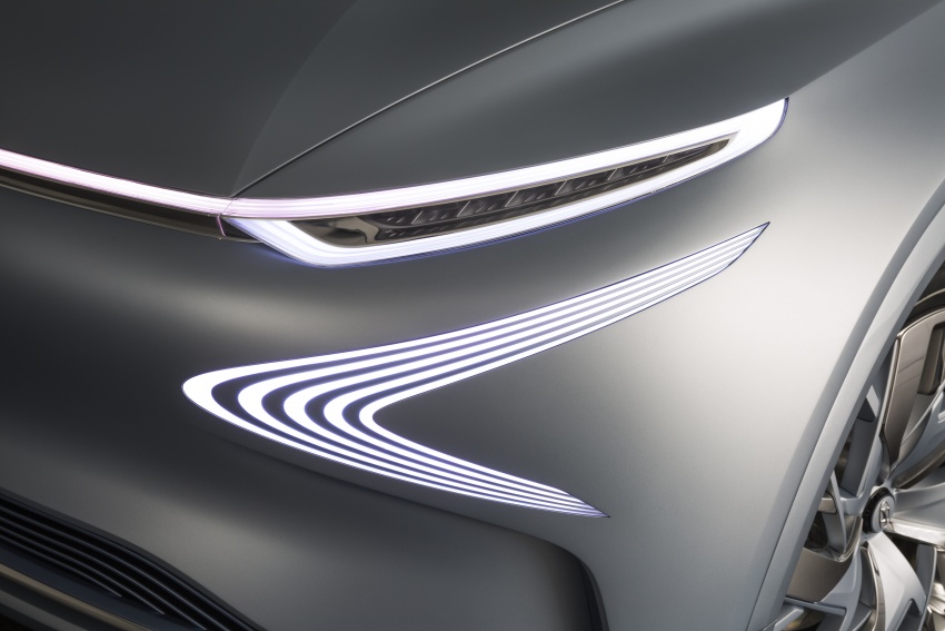 Hyundai FE Fuel Cell Concept – over 800 km of range 626227