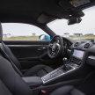 Porsche 718 Cayman dan Cayman S kini di Malaysia