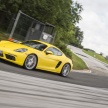 Porsche 718 Cayman dan Cayman S kini di Malaysia