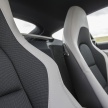 Porsche 718 Cayman dan Cayman S kini di Malaysia