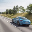 Porsche 718 Cayman dan Cayman S kini di Malaysia